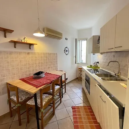 Apartment Casagioia Cefalu